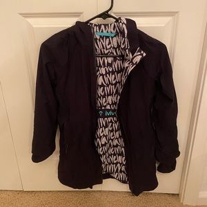 Iviva Girls Rain Coat